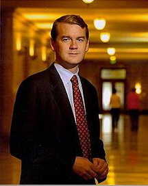Майкл Беннет біографія, фото, розповіді - американський політик, сенатор США від штату Колорадо, член Демократичної партії