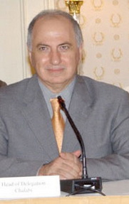 Ахмад Чалаби