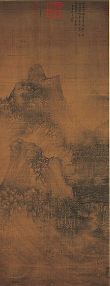 Цзюй Жань біографія, фото, розповіді - китайський художник