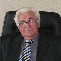 Александр Михайлович Чекмарёв