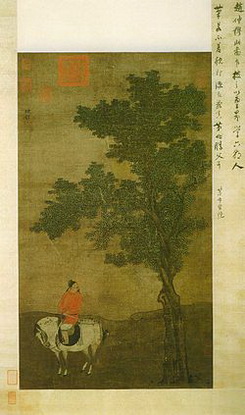 Чжао Юн біографія, фото, розповіді - китайський придворний художник епохи династії Юань, знаменитий своїми зображеннями коней