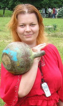 Ольга Чигиринская (Брилёва)