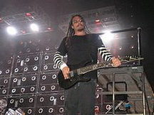 Джеймс Кристиан 'Munky' Шаффер биография, фото, истории - ритм-гитарист группы Korn