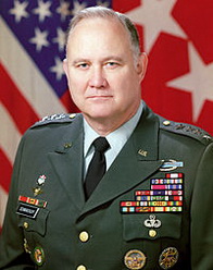 Норман Шварцкопф-мол. біографія, фото, розповіді - американський воєначальник, очолював угруповання Багатонаціональних сил під час війни в Перській затоці у 1990-1991 роках, повний генерал