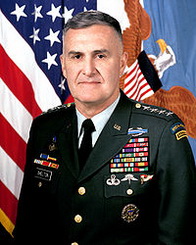 Генрі Х'ю Шелтон біографія, фото, розповіді - генерал у відставці Армії США