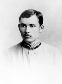 Александр Ширяевец