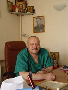 Юрий Семёнович Щиголев