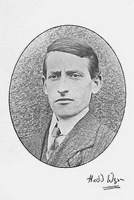 Елліс Хамфрі Еванс біографія, фото, розповіді - валлійська поет, загинув у Першу світову війну