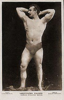 Ланчестон Эллиот биография, фото, истории - британский борец, гимнаст, легкоатлет и тяжелоатлет, чемпион и призёр летних Олимпийских игр 1896