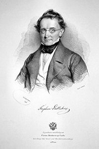Штефан Ладіслаус Ендліхер біографія, фото, розповіді - австрійський ботанік, сходознавець і нумізмат