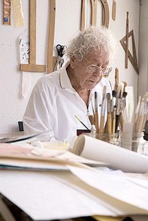 Ганс Эрни биография, фото, истории - швейцарский художник и скульптор