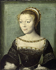 Анна де Писслё, герцогиня д'Этамп