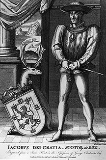 Яков II биография, фото, истории - король Шотландии