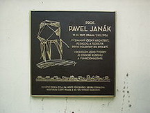 Павел Янак биография, фото, истории - чешский архитектор