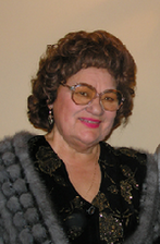 Марія Лук'янівна Бієшу біографія, фото, розповіді - молдавська радянська оперна і камерна співачка