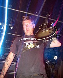 Білл Келліхер біографія, фото, розповіді - гітарист і бек-вокаліст грув-металевої групи з Атланти Mastodon