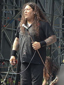 Чак Біллі біографія, фото, розповіді - музикант, найбільш відомий за своєю участю у якості вокаліста в треш-метал групі Testament