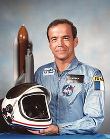 Патрік Бодрі біографія, фото, розповіді - 2-й французький астронавт