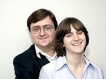 Сергій і Марина Бондаренко біографія, фото, розповіді - журналісти, що працюють у сфері інформаційних технологій
