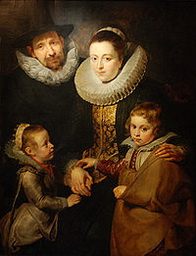 Ян Брейгель Старший біографія, фото, розповіді - відомий фламандський художник і син Пітера Брейгеля Старшого