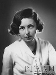 Тамара Адельгейм біографія, фото, розповіді - радянська актриса