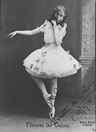 Нінетто де Валуа біографія, фото, розповіді - британська балерина ірландського походження, хореограф, балетний педагог