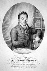 Вальдштейна, Франц де Паула Адам фон біографія, фото, розповіді - австрійський ботанік з графського роду Вальдштейна