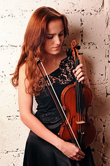 Маріанна Васильєва біографія, фото, розповіді - російська скрипалька