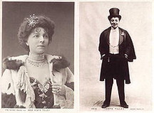 Матильда Еліс Паулс біографія, фото, розповіді - популярна британська співачка і актриса кінця XIX - початку XX століття
