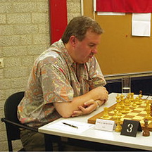 Джон ван дер Віл біографія, фото, розповіді - нідерландський шахіст, гросмейстер