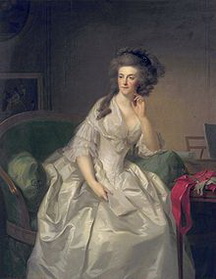 Фридерика Софія Вільгельміна Прусська біографія, фото, розповіді - принцеса Пруссії, наслідна штатгальтер Нідерландів