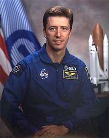 Роберто Вітторіо біографія, фото, розповіді - італійський астронавт і член Європейського космічного агентства