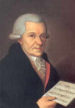 Йоганн Міхаель Гайдн біографія, фото, розповіді - австрійський композитор і органіст