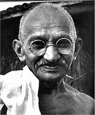 Махатма Ганди биография, фото, истории - один из руководителей и идеологов движения за независимость Индии от Великобритании