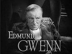 Едмунд Гвен біографія, фото, розповіді - британський актор