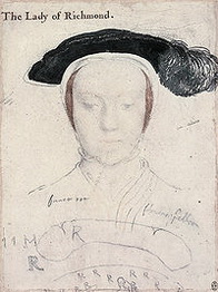 Мері Фіцрой, герцогиня Річмонд і Сомерсет біографія, фото, розповіді - вроджена леді Мері Говард