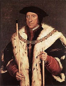 Томас Говард, 3-й герцог Норфолк біографія, фото, розповіді - англійський державний і військовий діяч, дядько двох дружин Генріха VIII - Анни Болейн і Катерини Говард, батько поета Генрі, графа Суррея