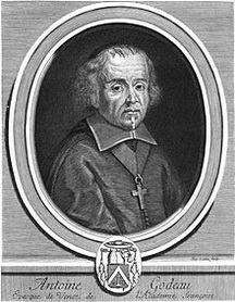 Антуан Годо біографія, фото, розповіді - французький поет і священнослужитель, один з перших членів Французької академії