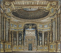 П'єтро ді Готтардо Гонзаго біографія, фото, розповіді - італійський декоратор, архітектор, теоретик мистецтва