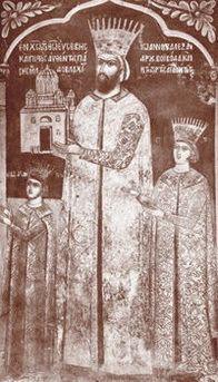 Олександр III Лепушняну біографія, фото, розповіді - господар Молдавського князівства з вересня 1552 по 18 листопада 1561 і з березня 1564 до весни 1568