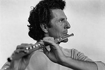Петер Лукас Граф біографія, фото, розповіді - швейцарський флейтист