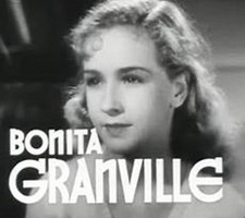 Боніта Гренвілл біографія, фото, розповіді - американська актриса і телевізійний продюсер