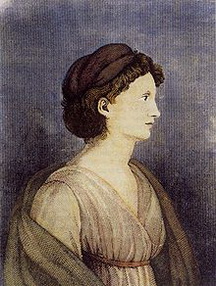 Кароліна фон Гюндероде біографія, фото, розповіді - німецька поетеса-романтик