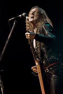 Кеннет Даунінг молодший біографія, фото, розповіді - гітарист і автор музики групи Judas Priest з 1969 року