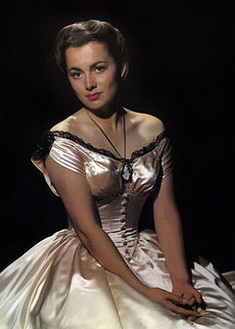 Олівія де Хевілленд біографія, фото, розповіді - видатна англо-американська актриса, володарка двох «Оскарів» за кращу жіночу роль