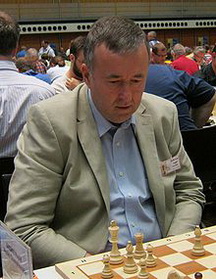Найджел Дейвіс біографія, фото, розповіді - англійський шахіст, гросмейстер