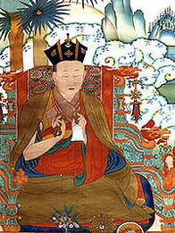 Його Святість Дешин Шегпа, П'ятий Г'ялва Кармапа біографія, фото, розповіді - П'ятий Г'ялва Кармапа, голова лінії Карма Каг'ю тибетського буддизму