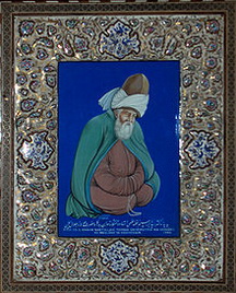 Джалал ад-Дін Мухаммад Балх Румі біографія, фото, розповіді - відомий зазвичай як Румі або Мевляна