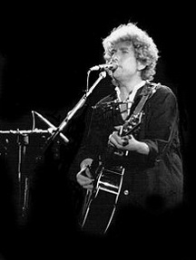 Боб Дилан биография, фото, истории - американский автор-исполнитель песен, поэт, художник, киноактер