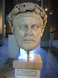 Гай Аврелій Валерій Діоклетіан біографія, фото, розповіді - римський імператор з 20 листопада 284 по 1 травня 305